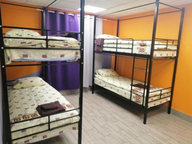 Hostel Meridian Kiev Cameră foto