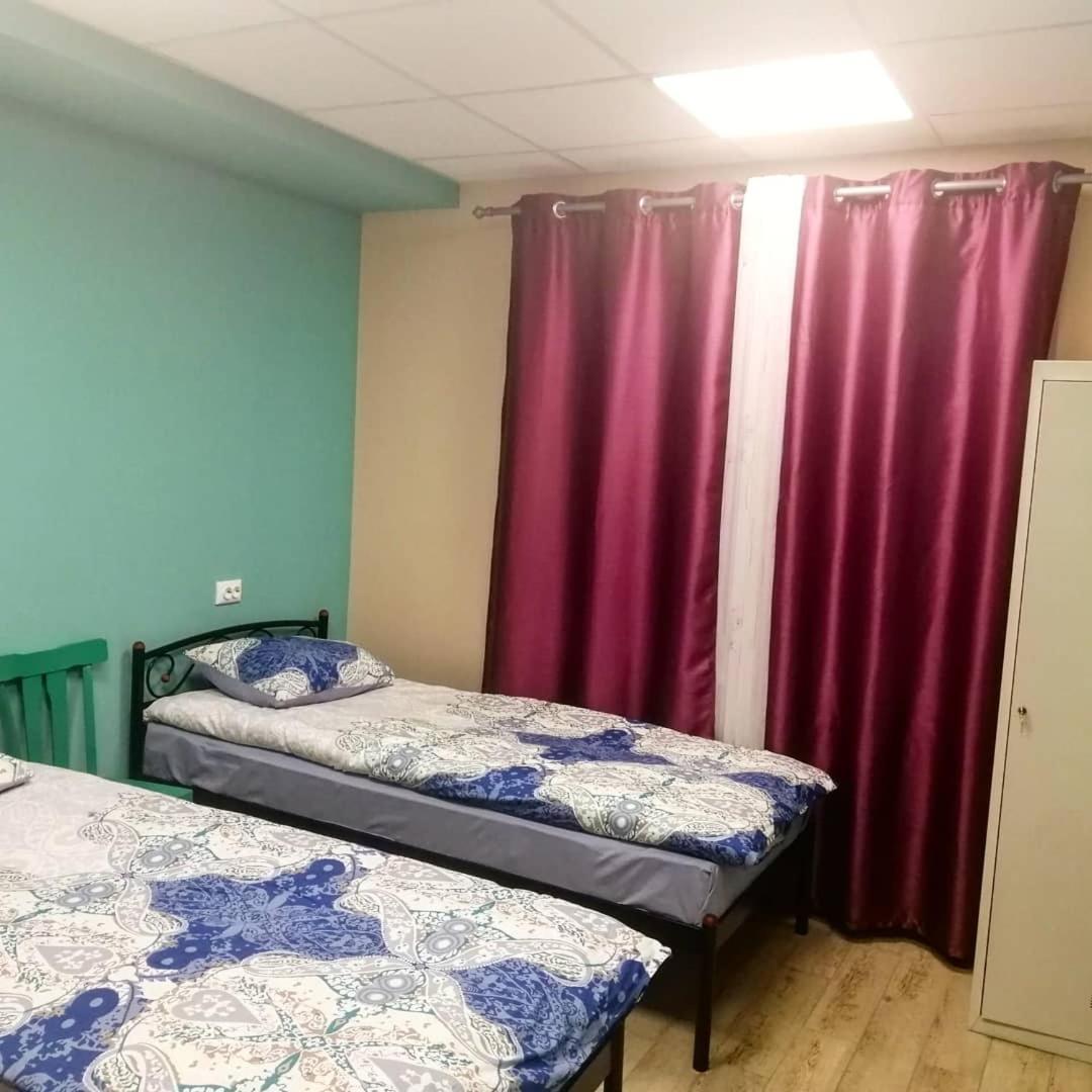 Hostel Meridian Kiev Cameră foto