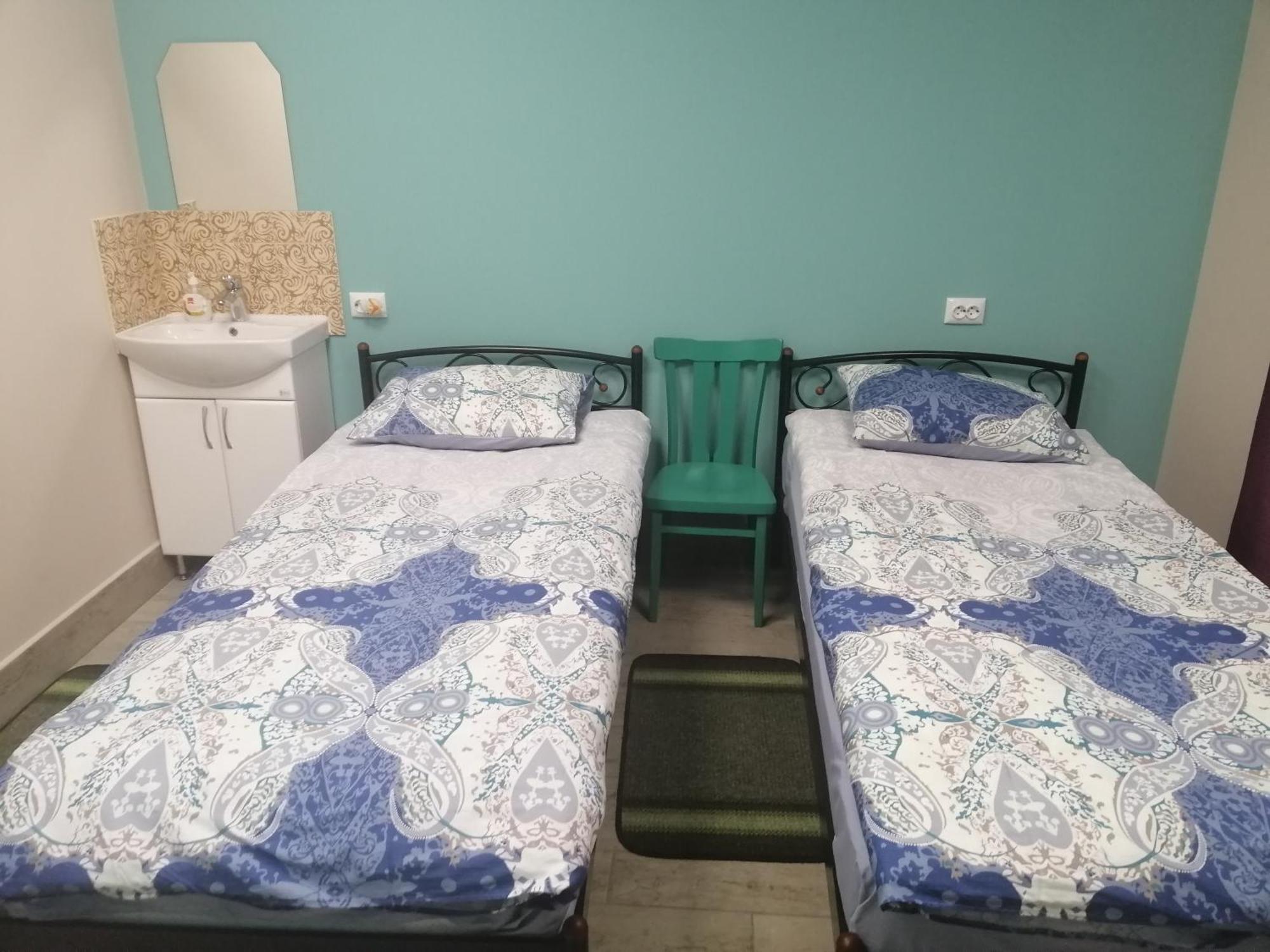 Hostel Meridian Kiev Cameră foto