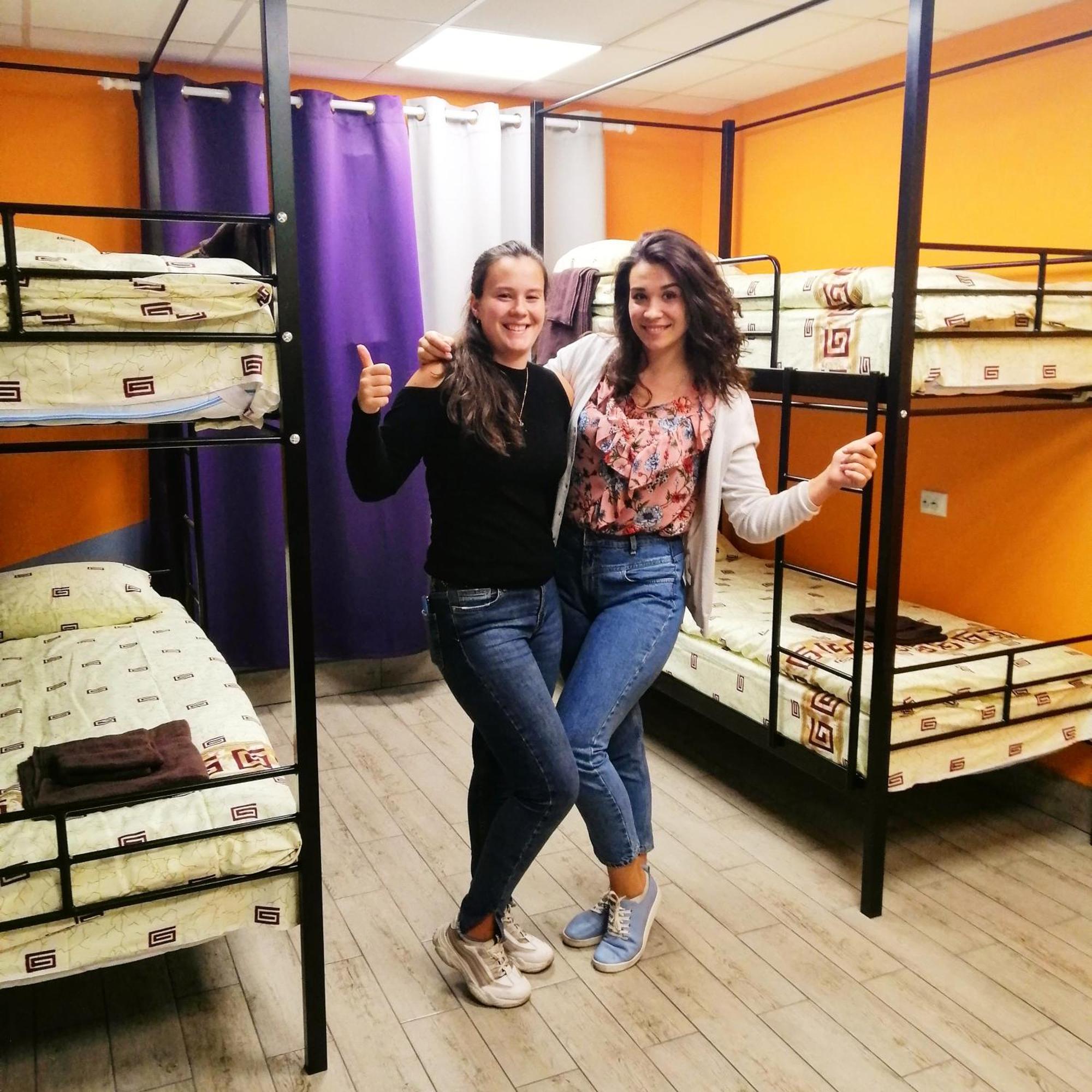 Hostel Meridian Kiev Cameră foto